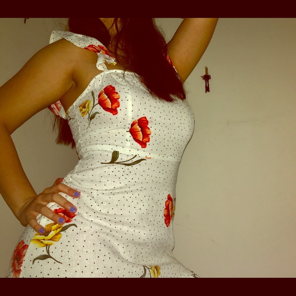 A dress